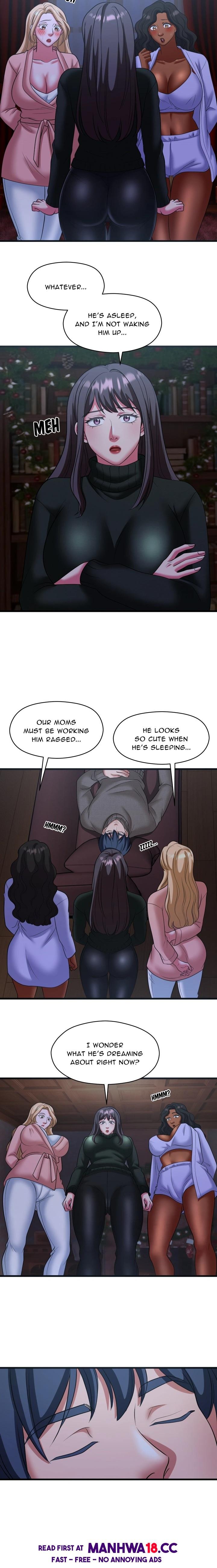 Winter Games 2 MILF Edition (Uncensored) - Chapter 12 Page 10