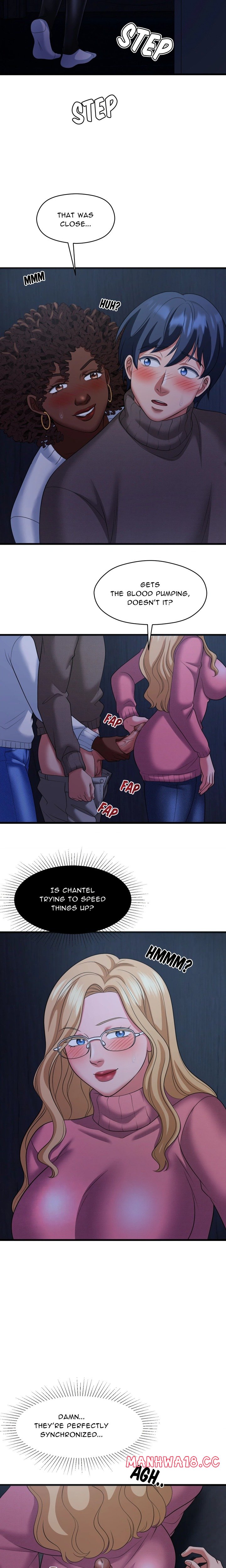 Winter Games 2 MILF Edition (Uncensored) - Chapter 12 Page 3