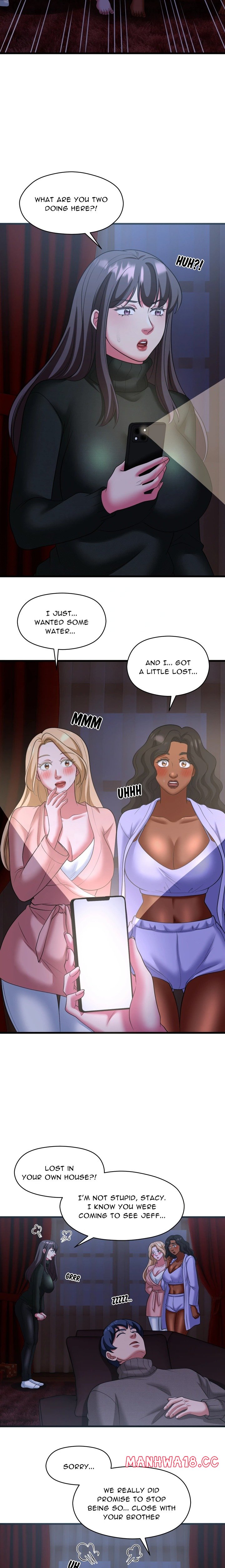 Winter Games 2 MILF Edition (Uncensored) - Chapter 12 Page 9