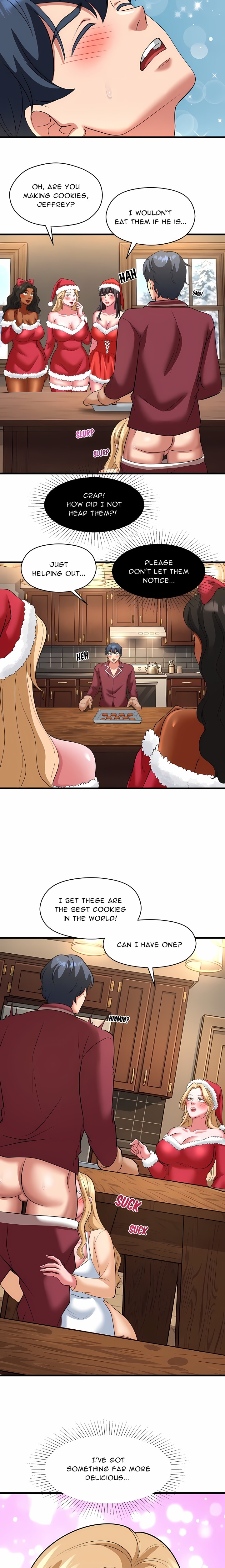 Winter Games 2 MILF Edition (Uncensored) - Chapter 13 Page 12