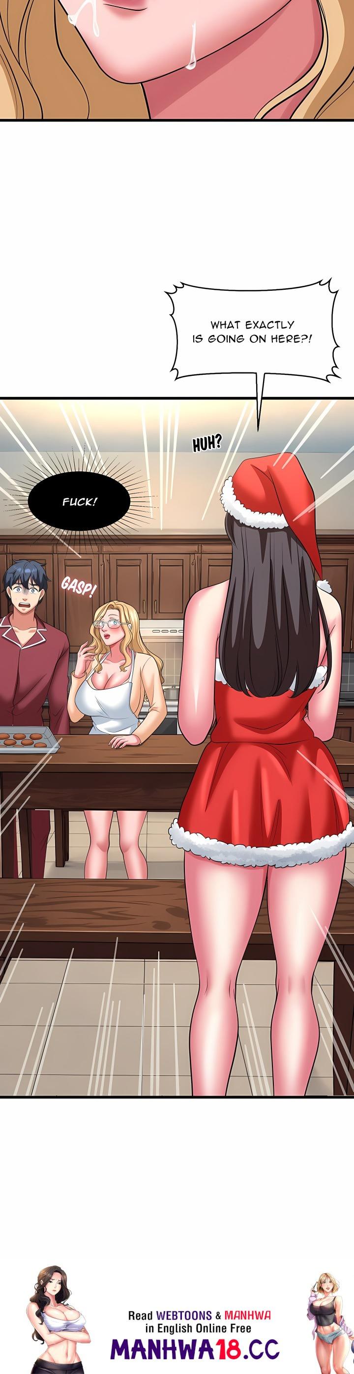 Winter Games 2 MILF Edition (Uncensored) - Chapter 13 Page 16