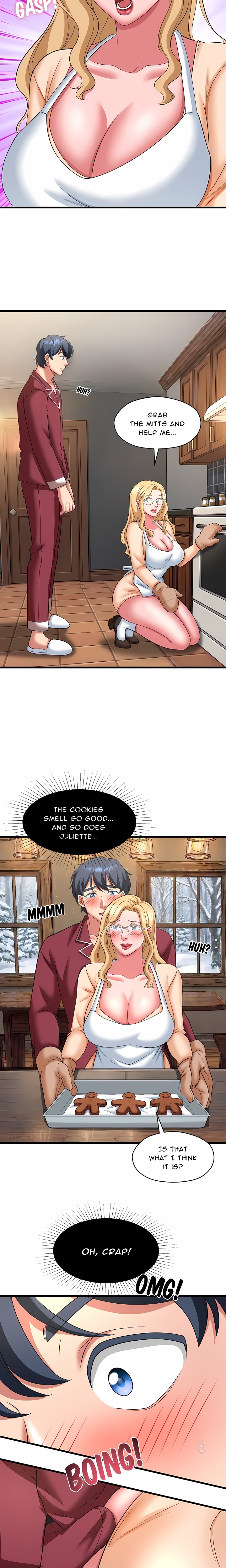 Winter Games 2 MILF Edition (Uncensored) - Chapter 13 Page 8
