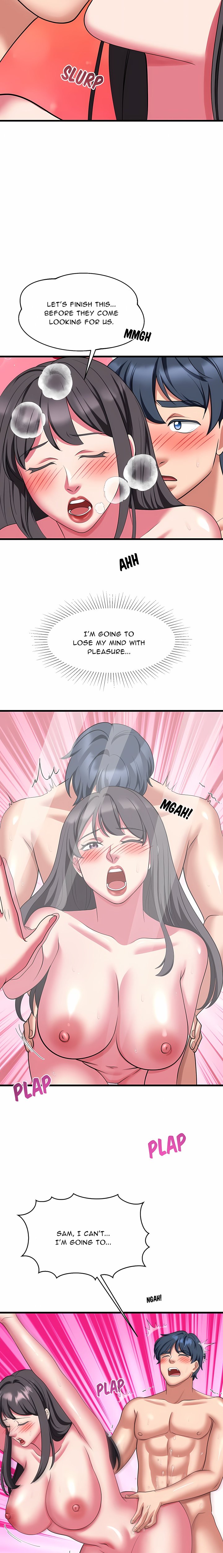 Winter Games 2 MILF Edition (Uncensored) - Chapter 14 Page 17