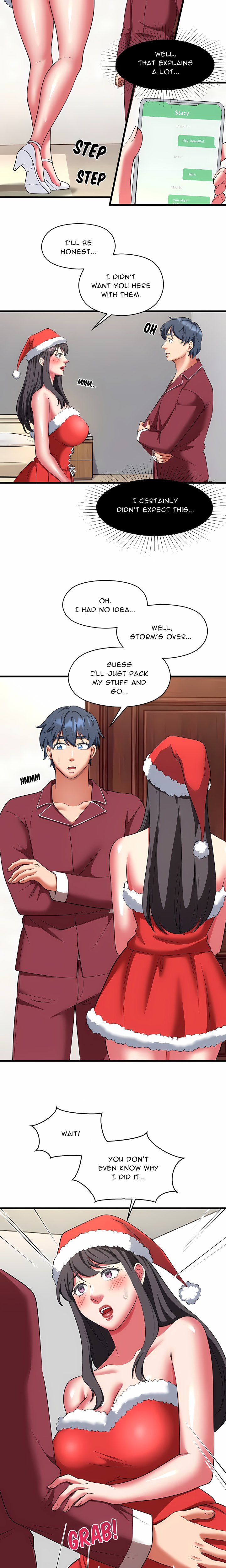 Winter Games 2 MILF Edition (Uncensored) - Chapter 14 Page 6