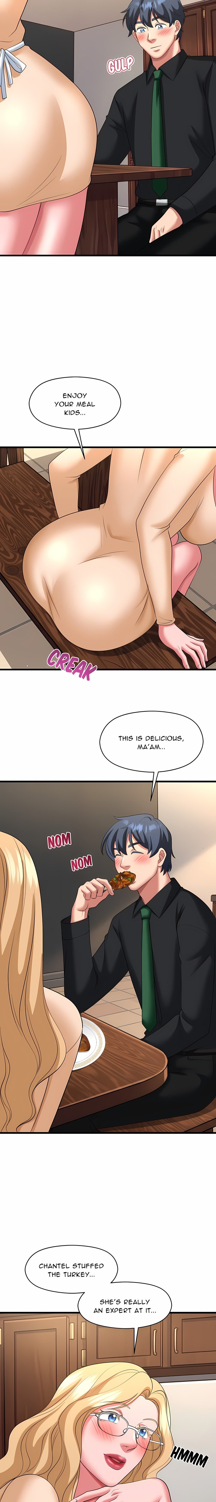 Winter Games 2 MILF Edition (Uncensored) - Chapter 15 Page 6