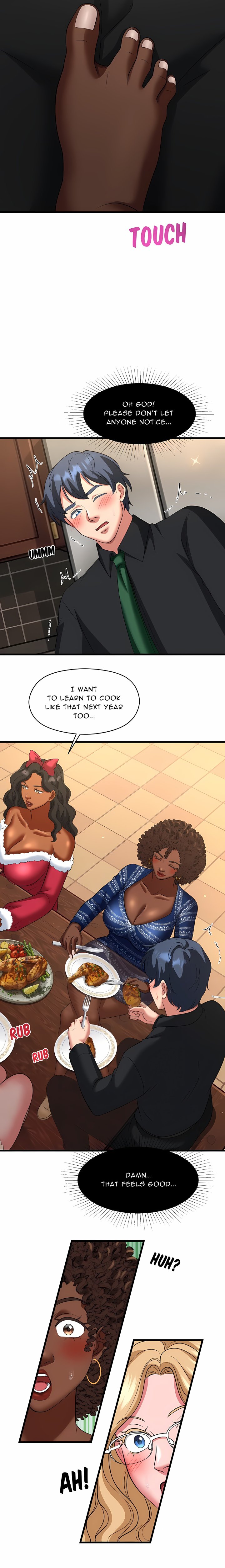 Winter Games 2 MILF Edition (Uncensored) - Chapter 15 Page 8