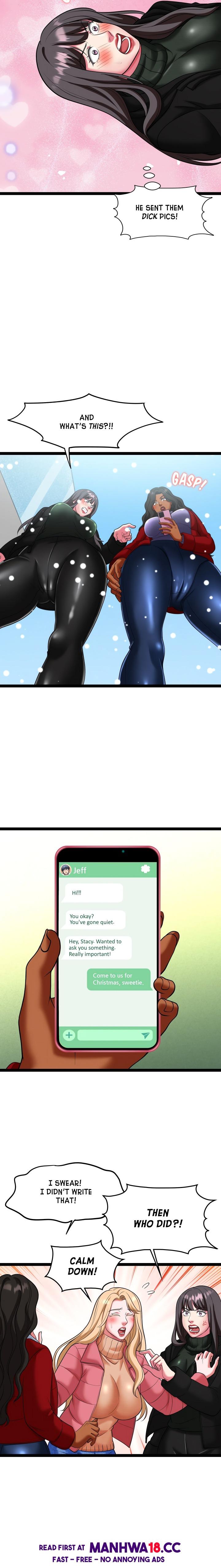 Winter Games 2 MILF Edition (Uncensored) - Chapter 2 Page 10