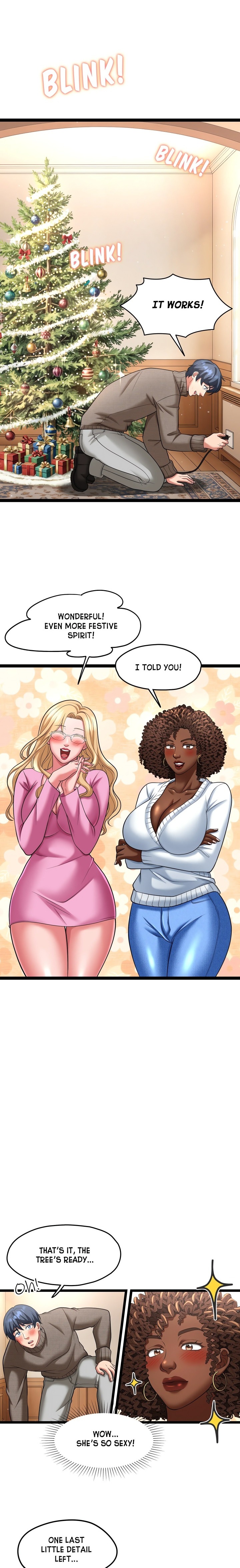 Winter Games 2 MILF Edition (Uncensored) - Chapter 2 Page 15