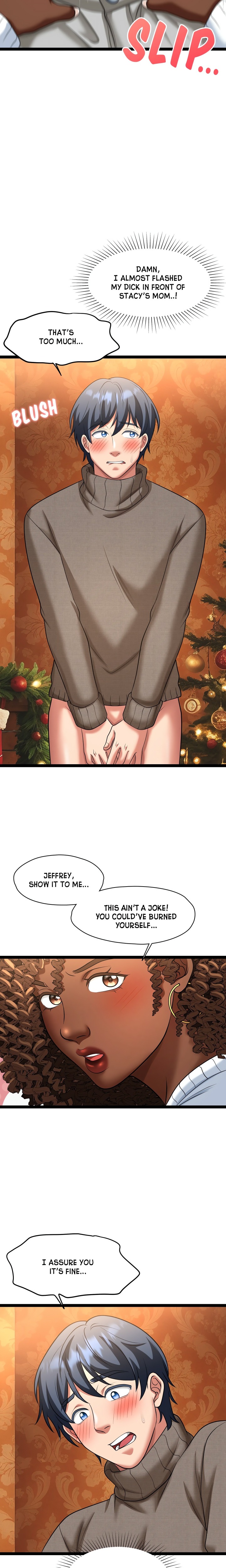 Winter Games 2 MILF Edition (Uncensored) - Chapter 3 Page 17