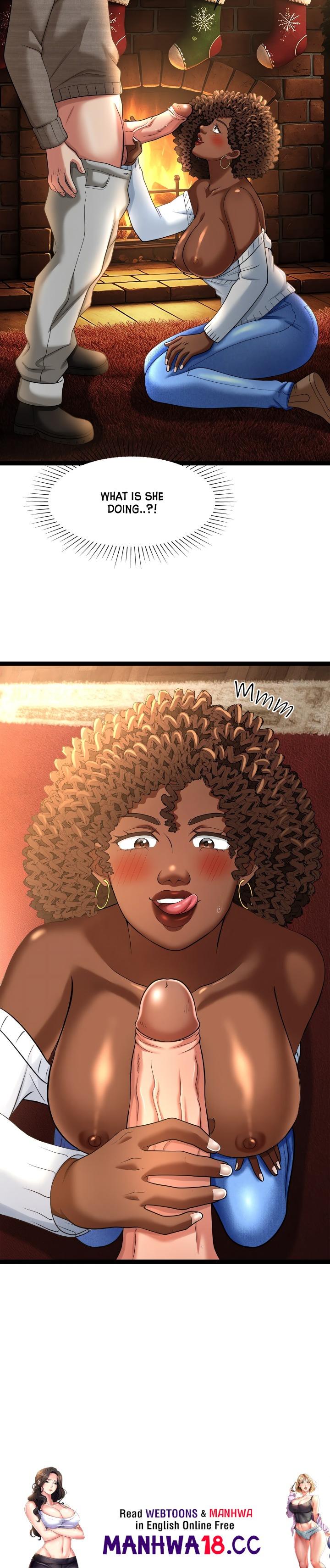 Winter Games 2 MILF Edition (Uncensored) - Chapter 3 Page 20