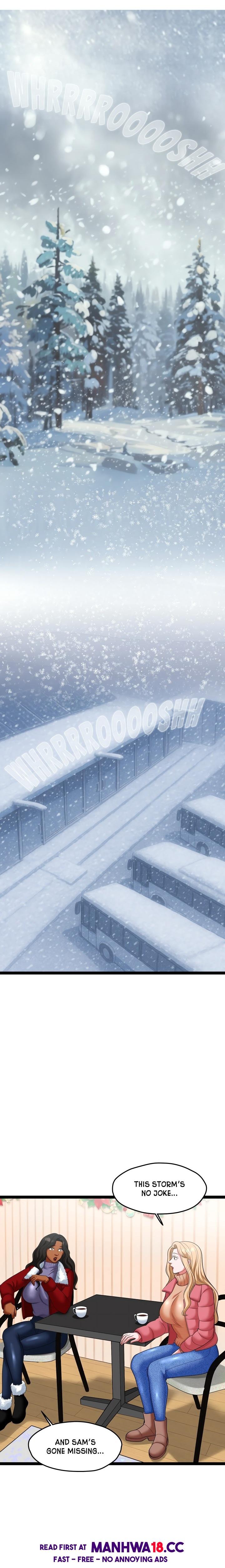 Winter Games 2 MILF Edition (Uncensored) - Chapter 3 Page 6