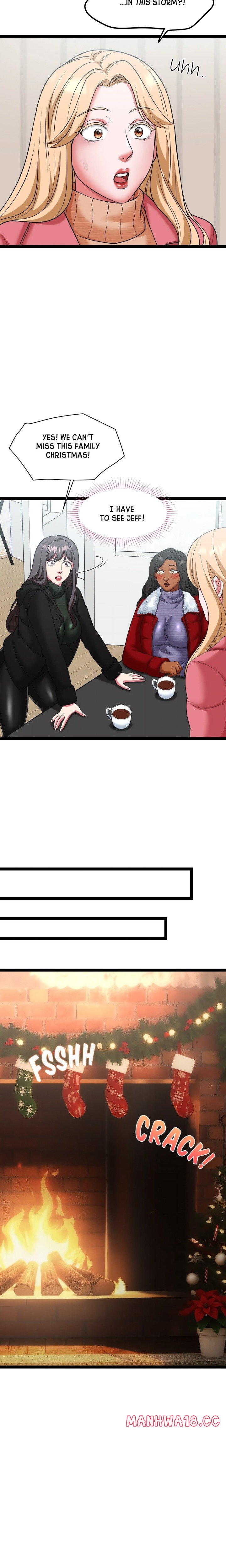 Winter Games 2 MILF Edition (Uncensored) - Chapter 3 Page 8