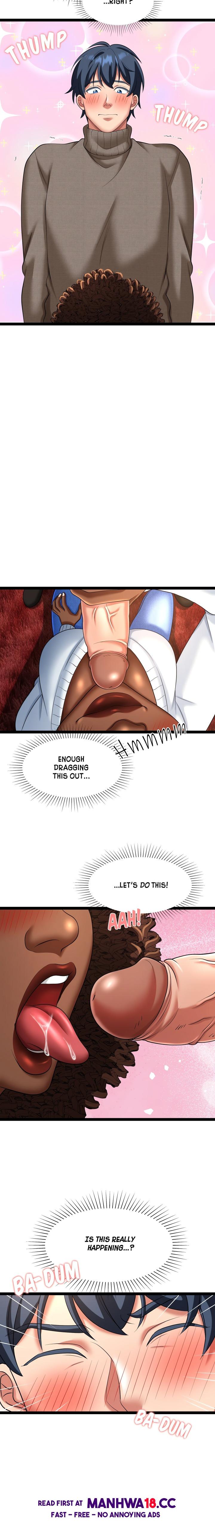 Winter Games 2 MILF Edition (Uncensored) - Chapter 4 Page 2