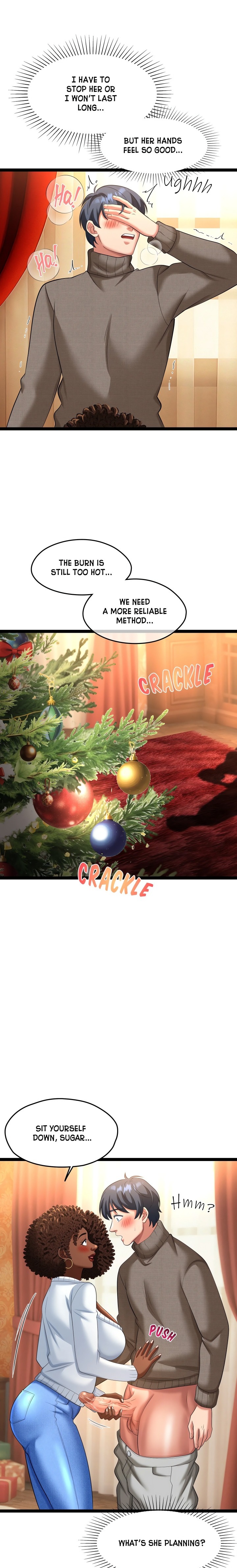 Winter Games 2 MILF Edition (Uncensored) - Chapter 4 Page 5