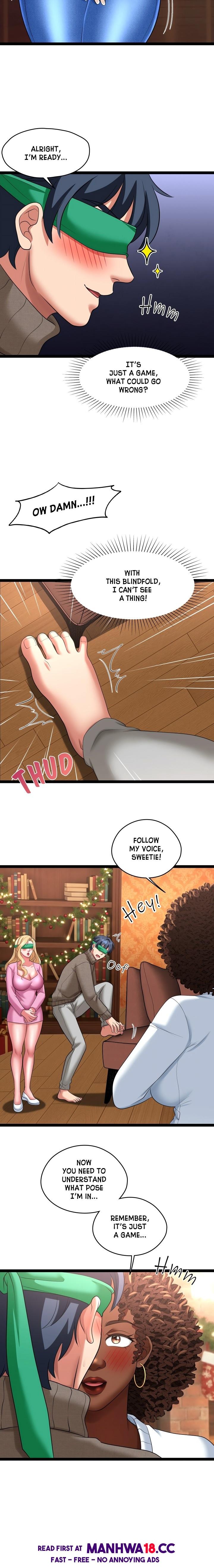 Winter Games 2 MILF Edition (Uncensored) - Chapter 5 Page 8