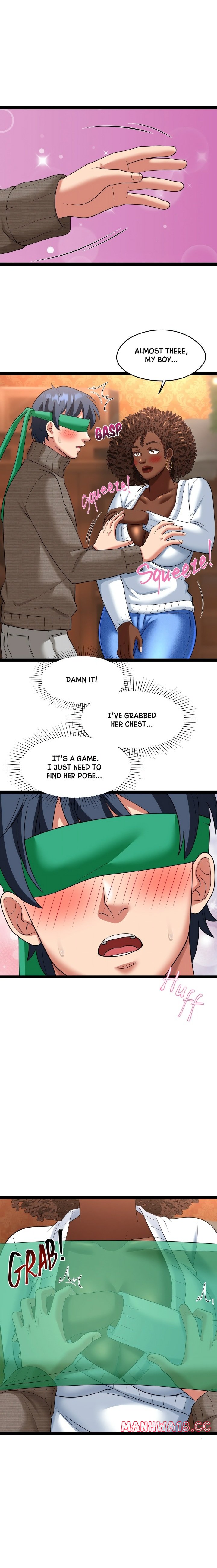 Winter Games 2 MILF Edition (Uncensored) - Chapter 5 Page 9