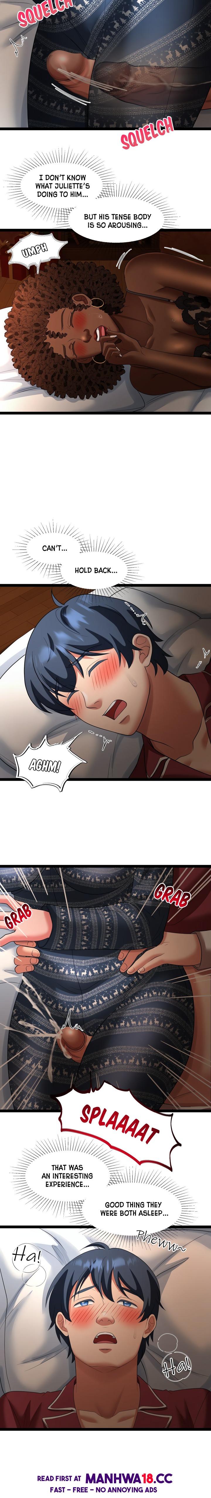 Winter Games 2 MILF Edition (Uncensored) - Chapter 7 Page 12