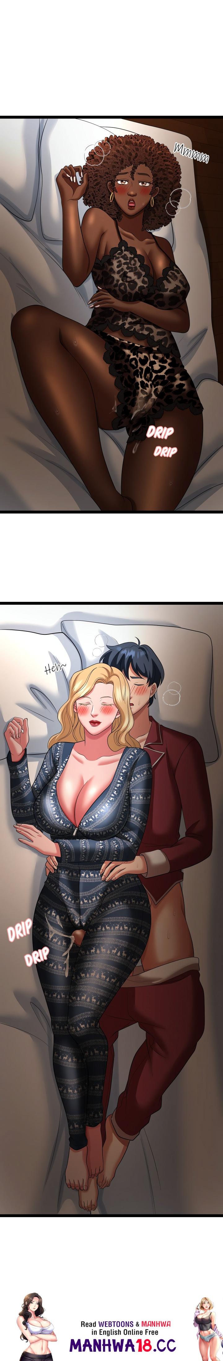 Winter Games 2 MILF Edition (Uncensored) - Chapter 7 Page 13