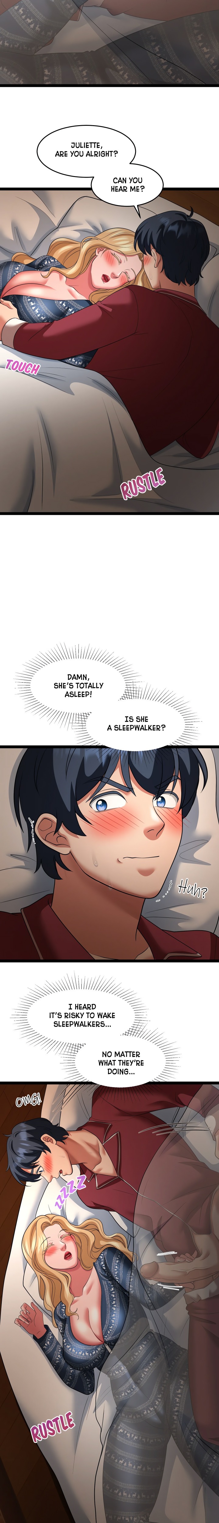 Winter Games 2 MILF Edition (Uncensored) - Chapter 7 Page 2