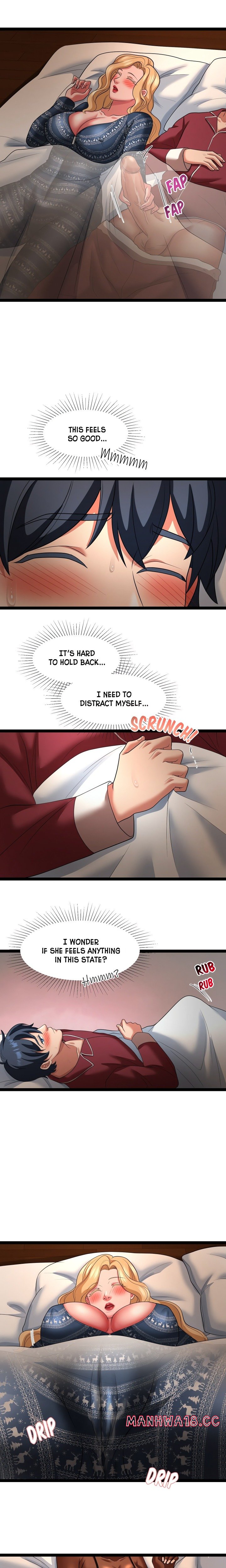 Winter Games 2 MILF Edition (Uncensored) - Chapter 7 Page 4