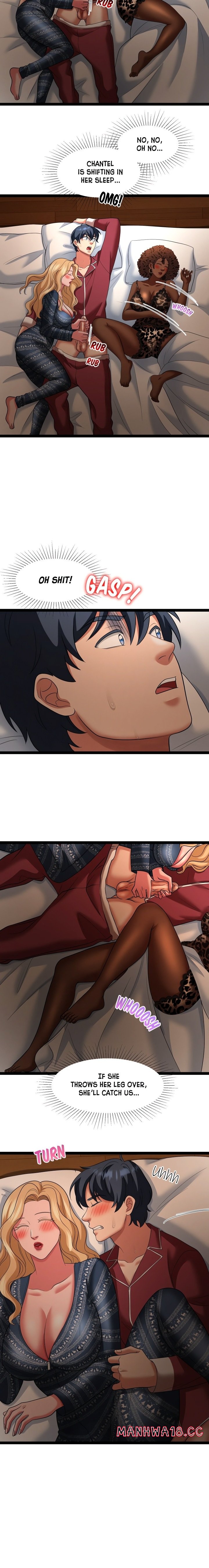 Winter Games 2 MILF Edition (Uncensored) - Chapter 7 Page 8