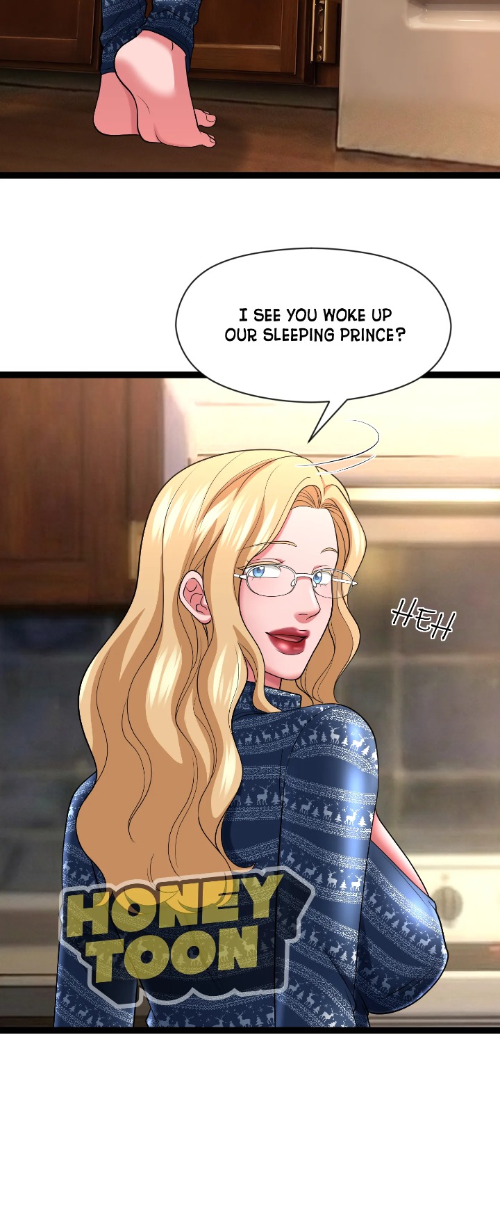 Winter Games 2 MILF Edition (Uncensored) - Chapter 8 Page 16