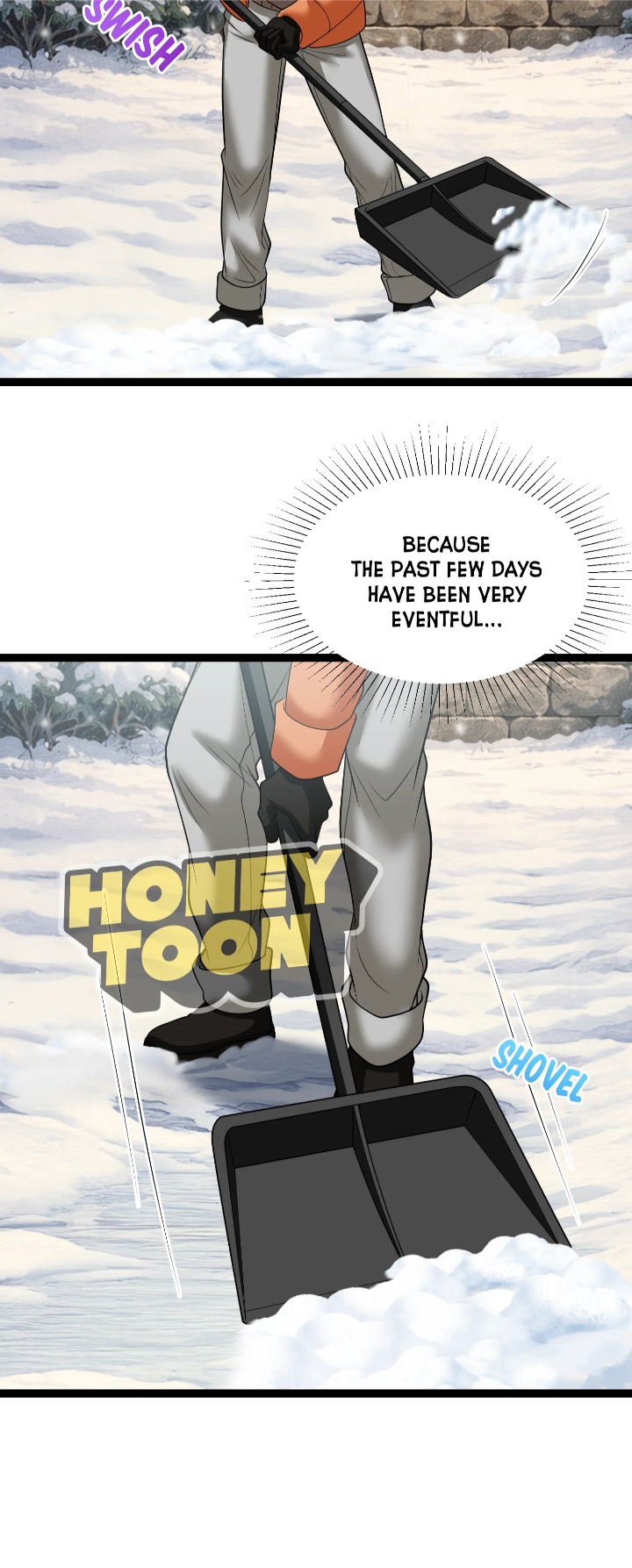 Winter Games 2 MILF Edition (Uncensored) - Chapter 8 Page 32