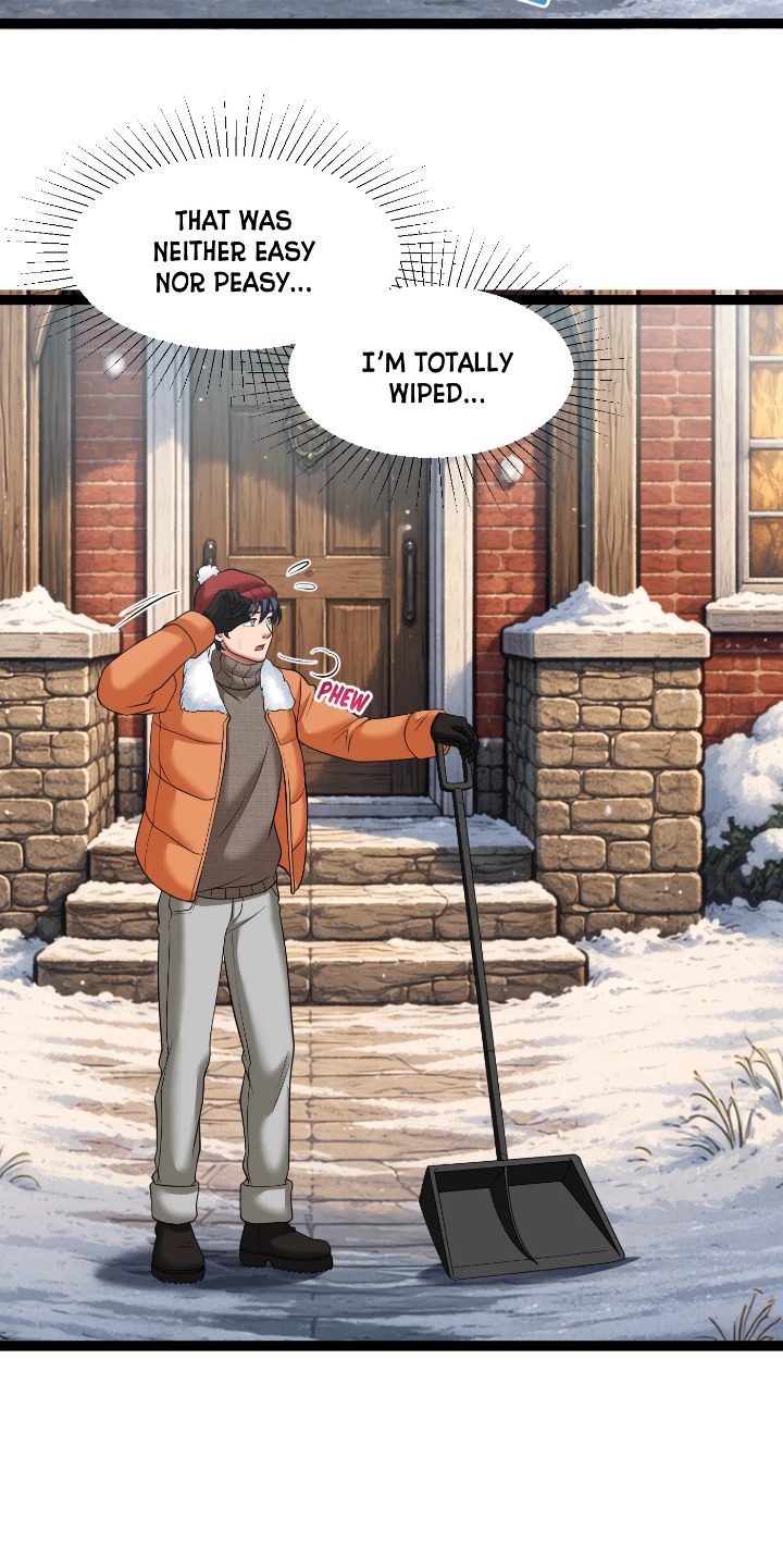 Winter Games 2 MILF Edition (Uncensored) - Chapter 8 Page 34