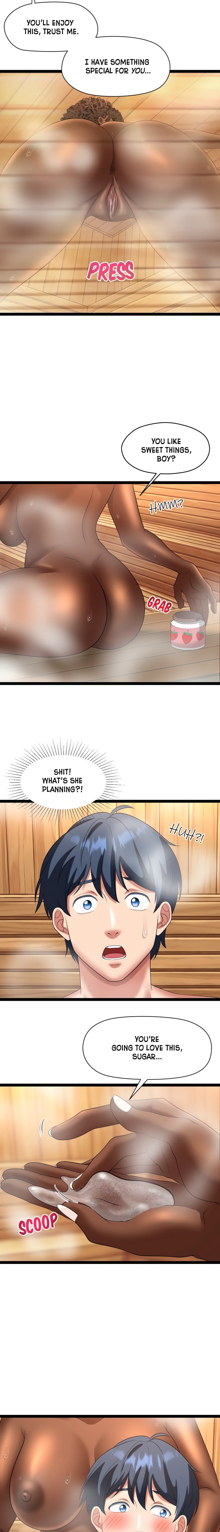 Winter Games 2 MILF Edition (Uncensored) - Chapter 9 Page 2