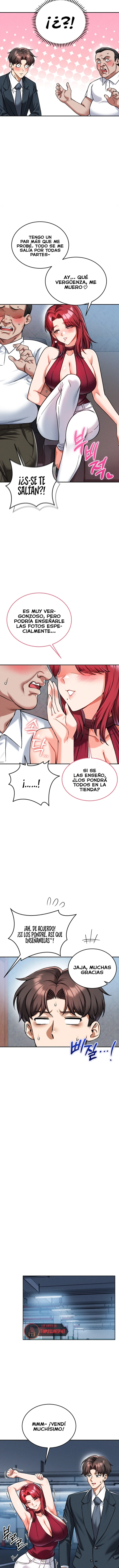 Wanna Join the Company? Raw - Chapter 35 Page 7
