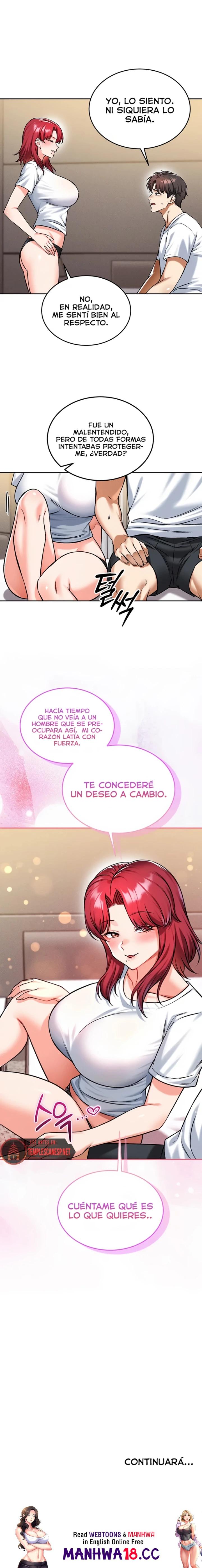 Wanna Join the Company? Raw - Chapter 36 Page 13
