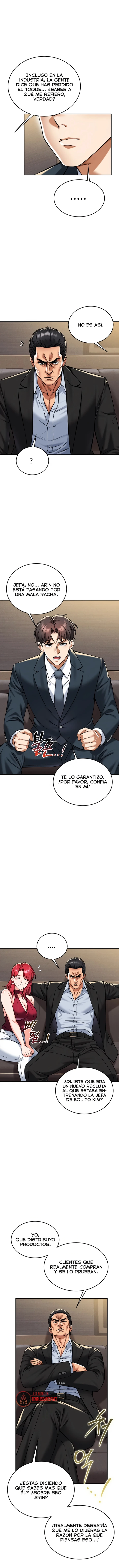 Wanna Join the Company? Raw - Chapter 36 Page 7