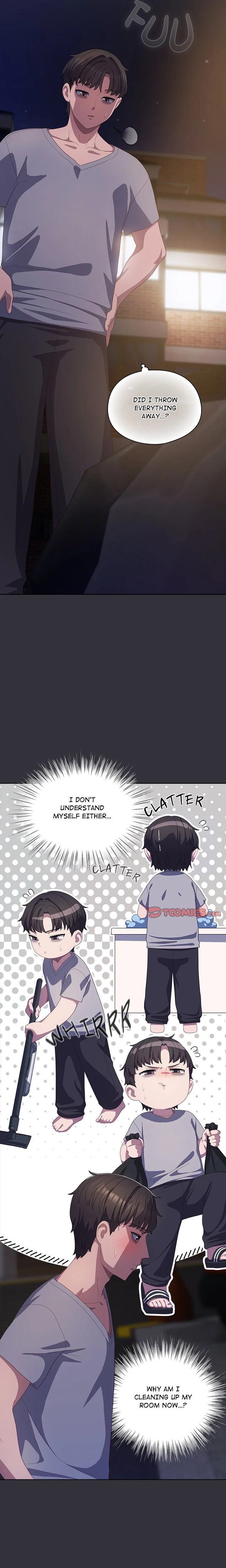 The Love Meowtchmaker - Chapter 19 Page 22