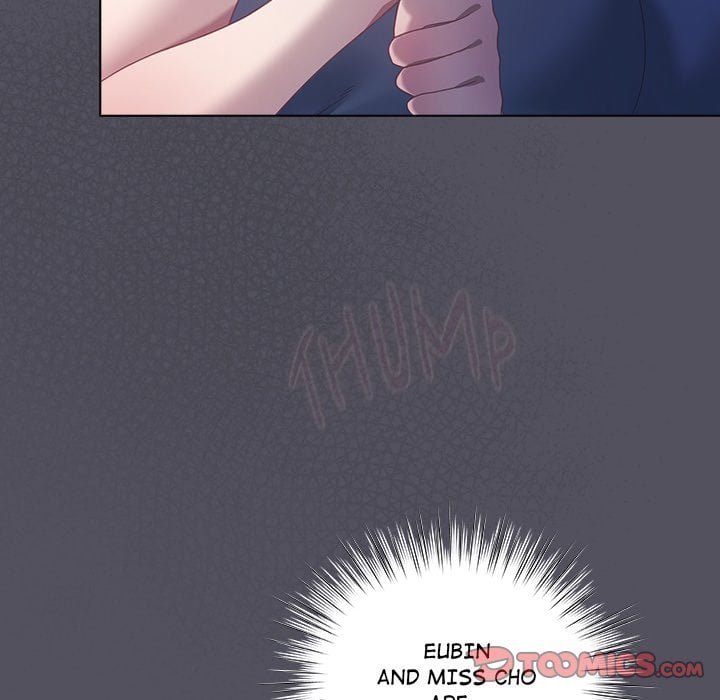 The Love Meowtchmaker - Chapter 21 Page 12