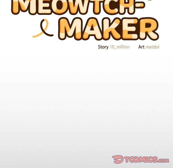 The Love Meowtchmaker - Chapter 47 Page 138