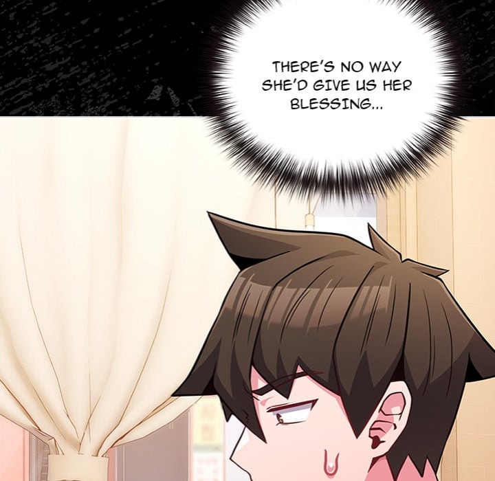 But You’re the Same Age as My Daughter?! - Chapter 44 Page 91