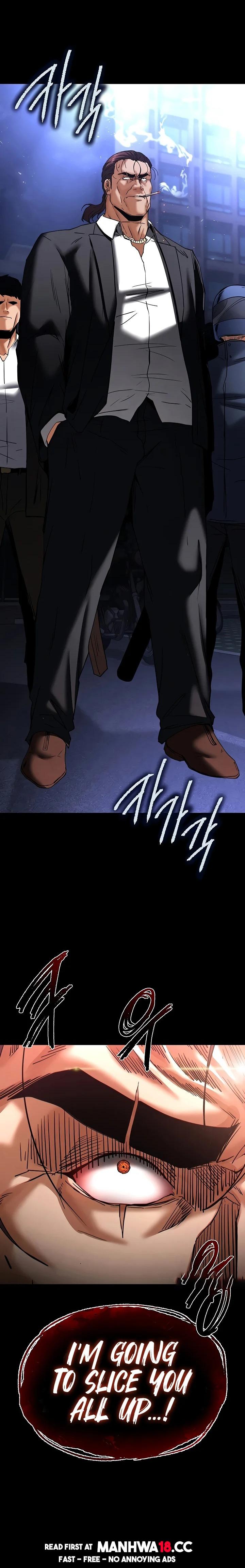 Human Scum - Chapter 47 Page 2