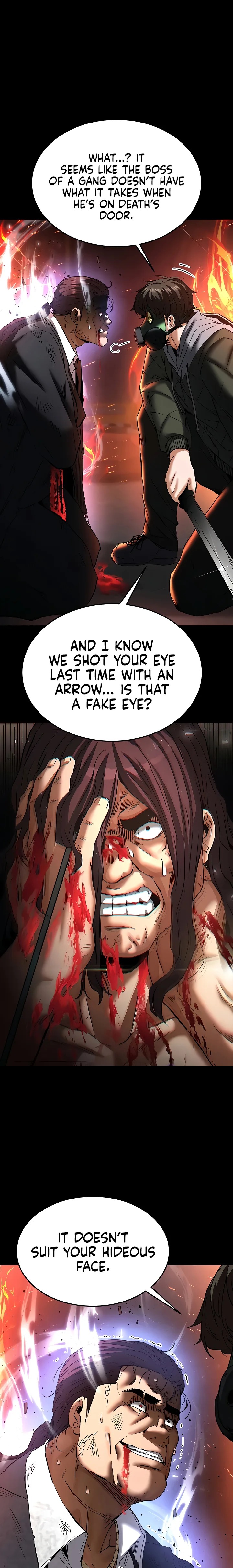 Human Scum - Chapter 47 Page 25