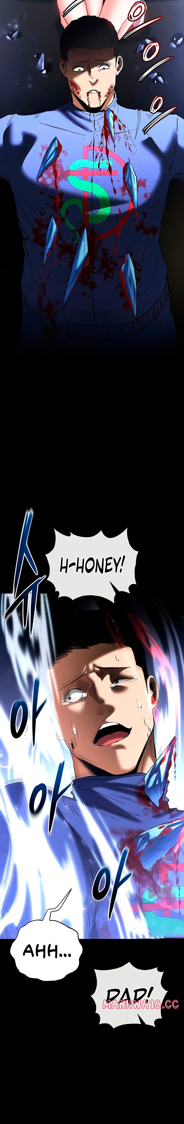 Human Scum - Chapter 56 Page 15