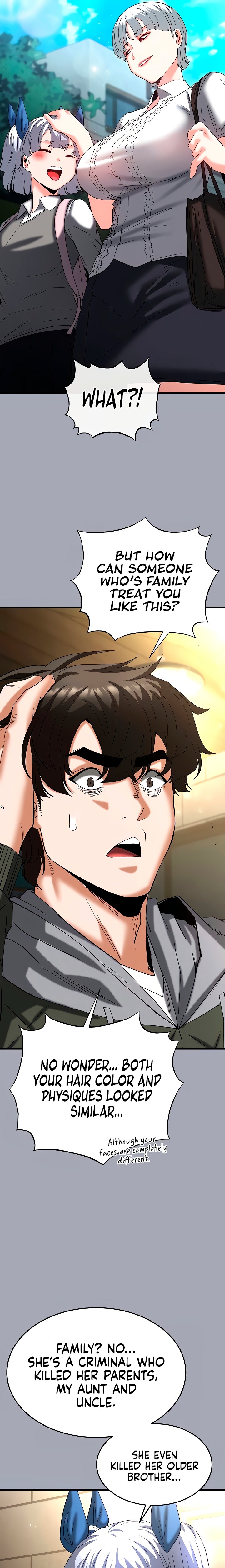 Human Scum - Chapter 56 Page 19