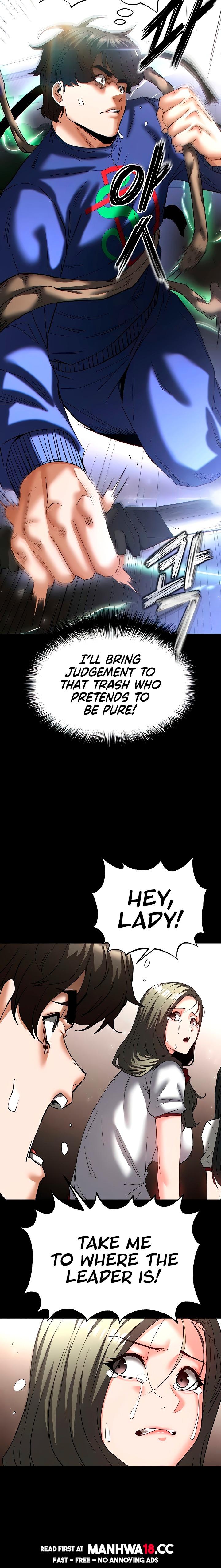 Human Scum - Chapter 56 Page 21