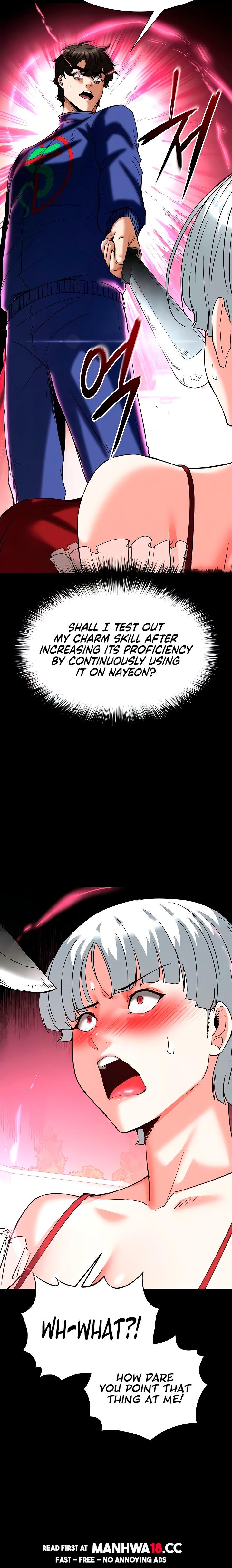 Human Scum - Chapter 56 Page 27