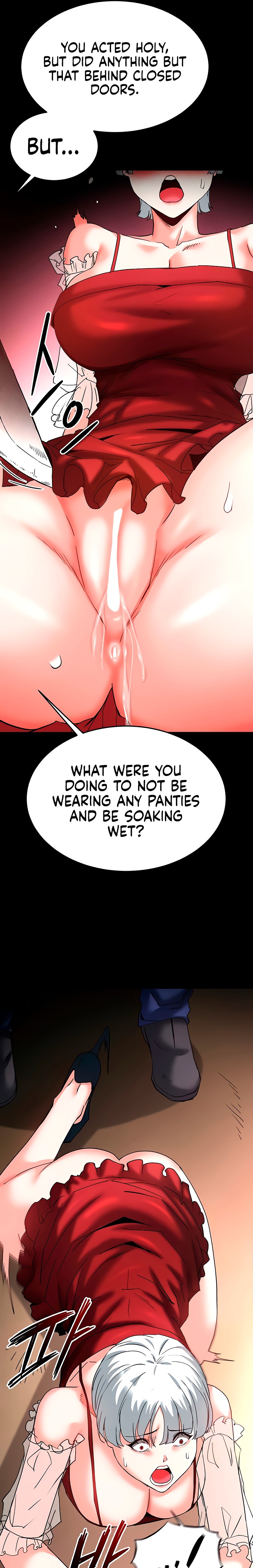 Human Scum - Chapter 56 Page 28