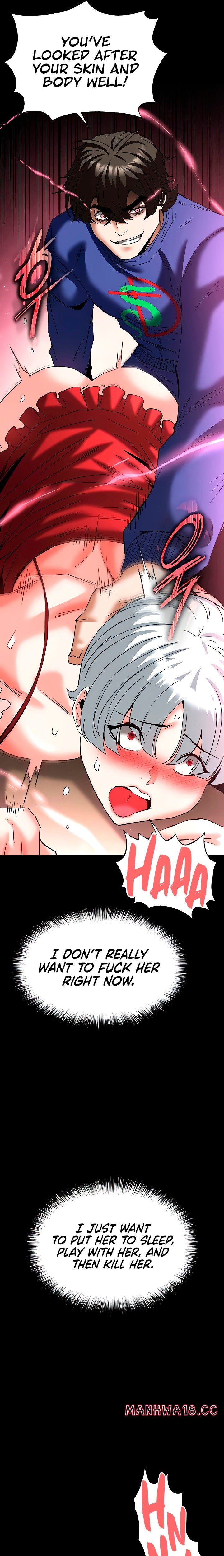 Human Scum - Chapter 56 Page 31