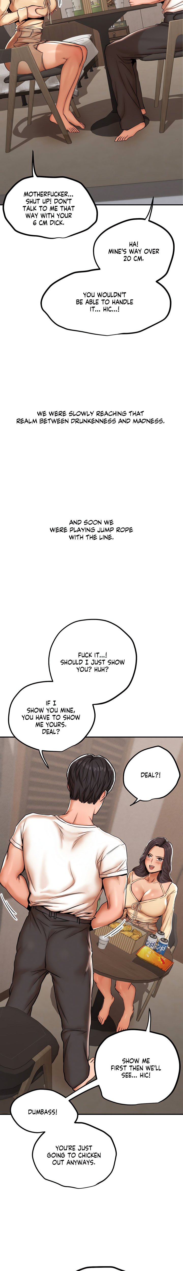 True or False? (Uncensored) - Chapter 1 Page 12
