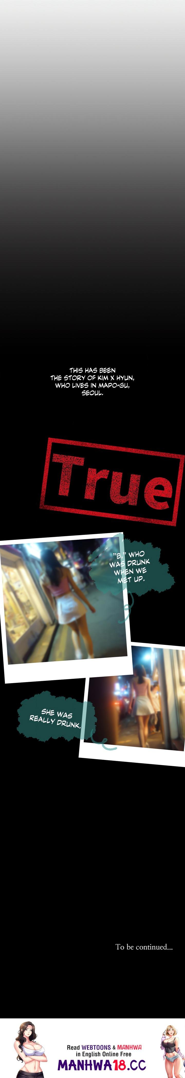 True or False? (Uncensored) - Chapter 101 Page 8