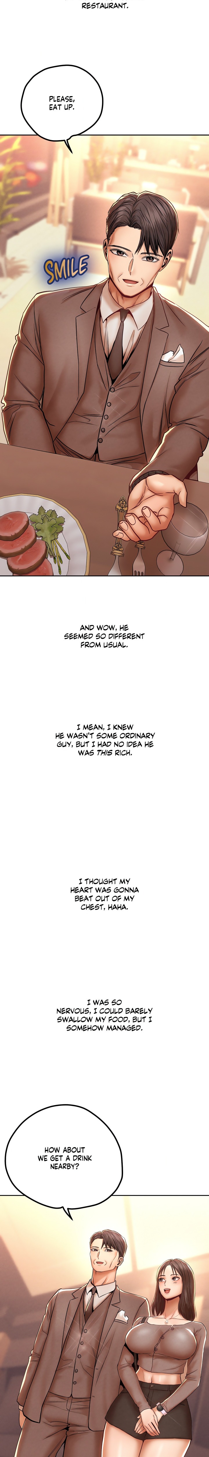 True or False? (Uncensored) - Chapter 104 Page 3