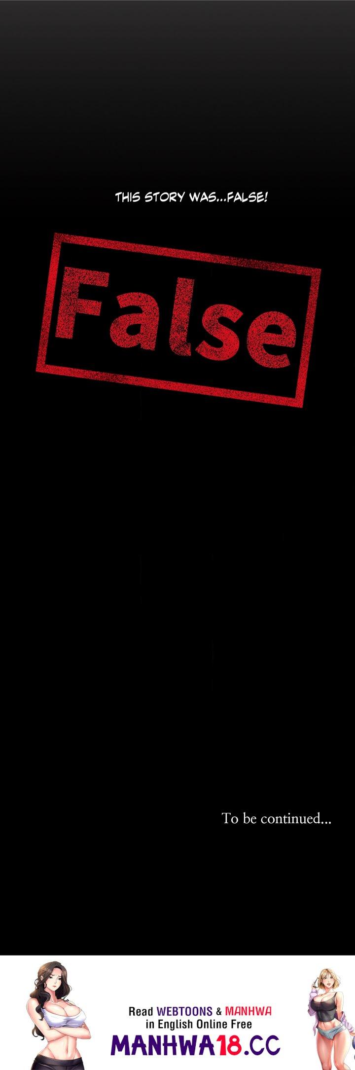 True or False? (Uncensored) - Chapter 105 Page 10