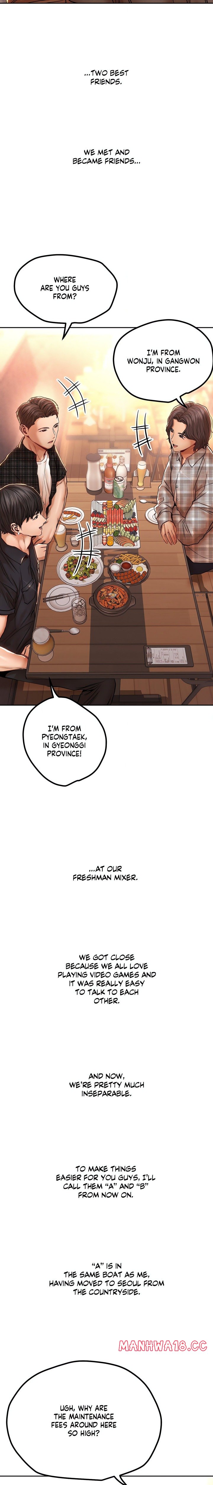 True or False? (Uncensored) - Chapter 106 Page 2