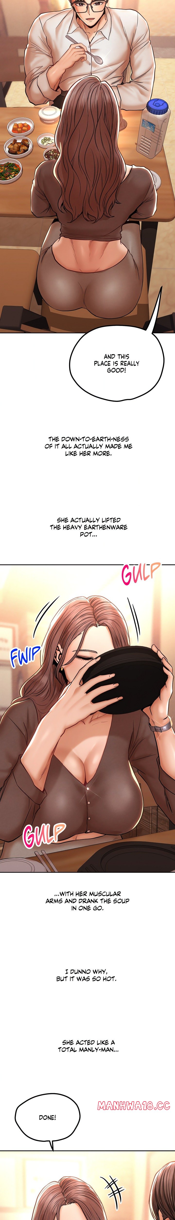 True or False? (Uncensored) - Chapter 112 Page 2